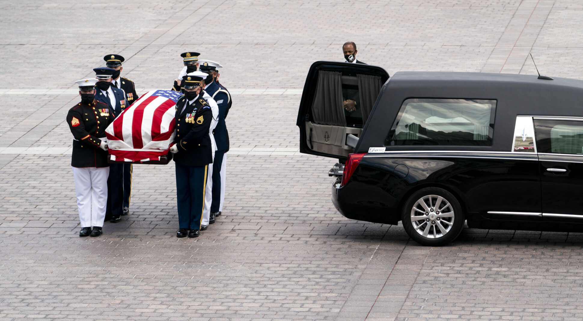 John Lewis Remembered